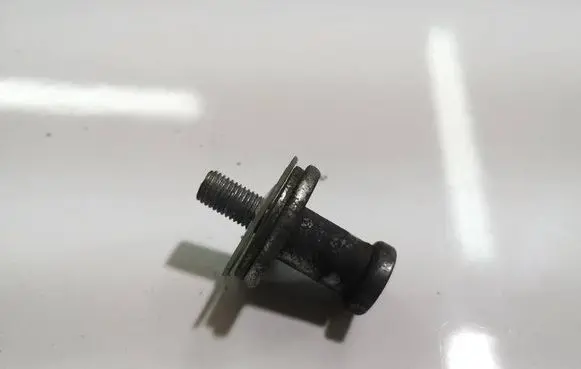 Dacia Sandero Front door lock loop/hook striker 