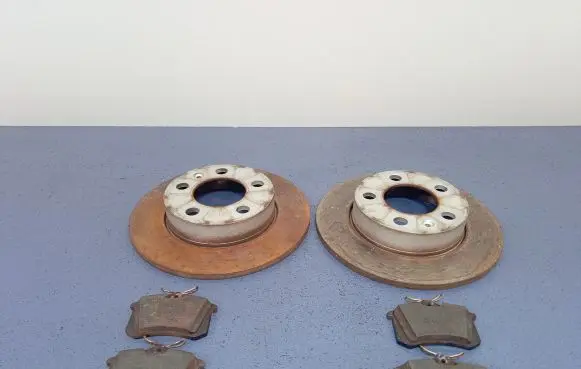 Seat Arona Rear brake disc