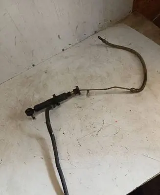 Fiat Ducato Clutch master cylinder 55196181
