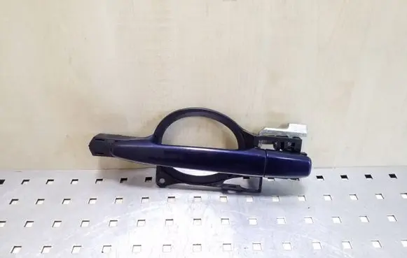 Peugeot 4007 Front door exterior handle