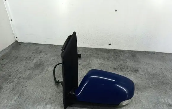 Volkswagen Touran I Front door electric wing mirror 1T0857933073015