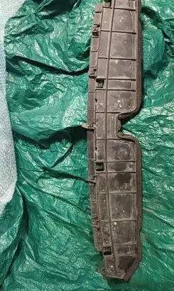 Lexus CT 200H Front bumper skid plate/under tray 5329576010