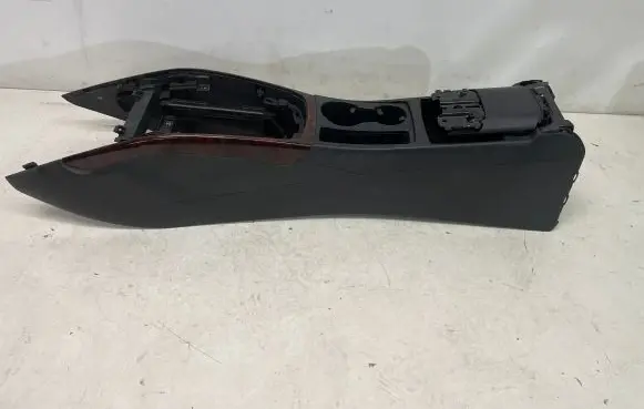 Center console