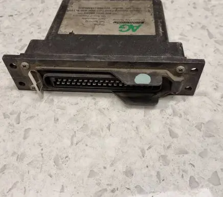 Mercedes-Benz E W210 LP gas control unit module F20Z1 270280 AGGDC58650