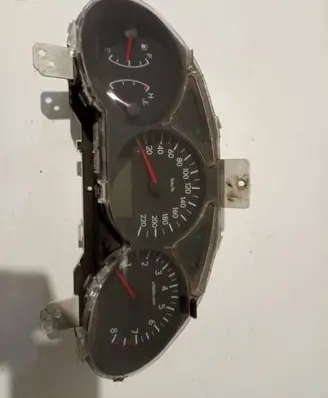 Subaru Forester SG Speedometer (instrument cluster) 0285016 010410071918 NSS030L