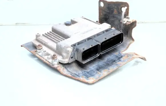 Opel Astra H Engine control unit/module 0281012548 55198921 13129968