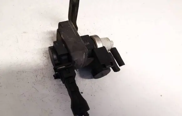 Turbo solenoid valve