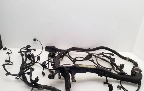 Mercedes-Benz Sprinter W906 Engine installation wiring loom A6511505320 181801937K