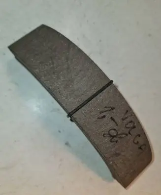 GAZ 24-10 Brake pads (front) 