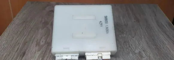 Nissan Murano Z50 Other control units/modules 98800CA000 4Z11