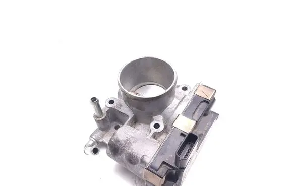 Renault Clio V Electric throttle body valve 23091400105