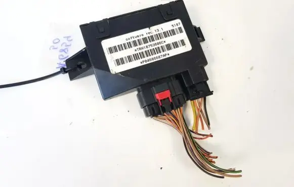 Chrysler Town & Country IV Other control units/modules 18753606c p04686687ap