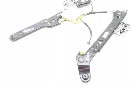 Audi A7 S7 4G Rear door window regulator with motor 4G8839462A