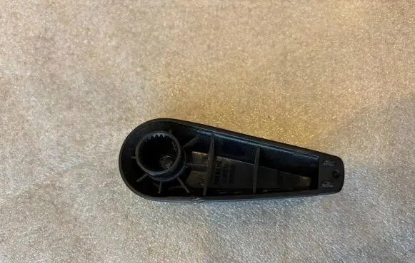 Mercedes-Benz C W204 Seat trim A2049180034 2049180034