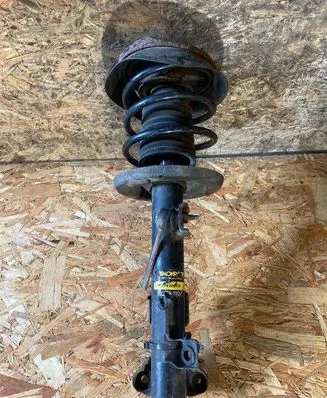 Mercedes-Benz C W203 Front shock absorber with coil spring A2033211084 742008SP