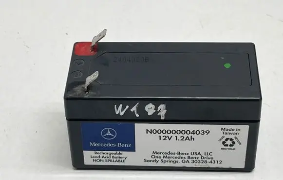 Mercedes-Benz A W177 Car battery N000000004039 303284312 240402JB