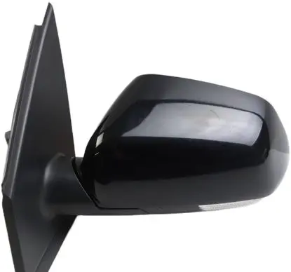 Volkswagen Polo IV 9N3 Front door electric wing mirror 212873145 E9024245 E9014245