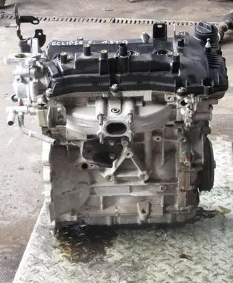 Mitsubishi Eclipse Cross Engine 4B40