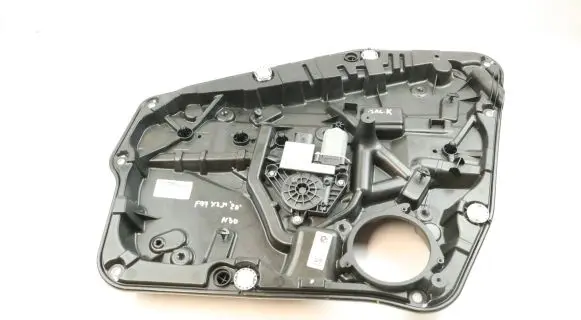 BMW X3M F97 Rear door window regulator with motor 7393459 200757072