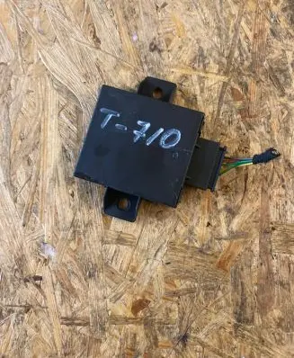 Porsche Cayenne (9PA) Alarm control unit/module 7L0907719 510190351