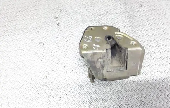 Citroen C8 Sliding door lock 