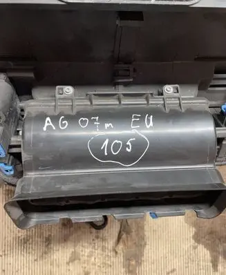 Audi A6 S6 C6 4F Interior heater climate box assembly 4F1820351L CZ4431109238