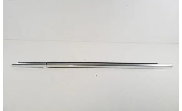 Mercedes-Benz EQC Front door glass trim molding A2937209500