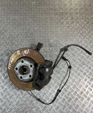 Mercedes-Benz Citan W415 Front wheel hub spindle knuckle 