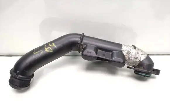 Peugeot Expert Air intake hose/pipe 9657083280