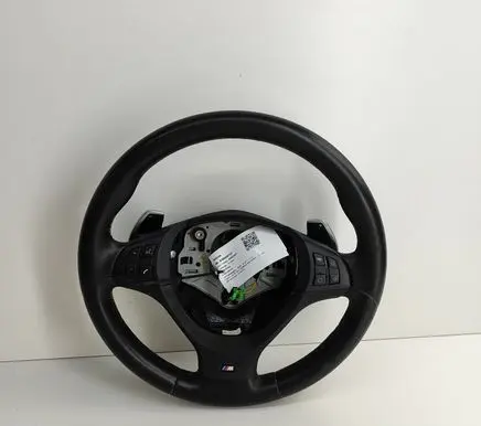 BMW X6 E71 Steering wheel 9239909 7846670