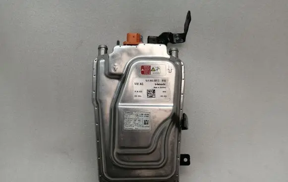 Porsche Taycan 9J1 Auxiliary pre-heater (Webasto) 9J1963507C