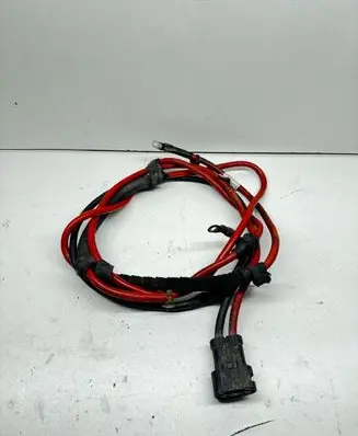 BMW 5 F10 F11 Positive cable (battery) 9271741 51752905 9271742