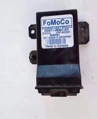 Ford F150 Tailgate/trunk control unit/module DG9T-14B561-AC