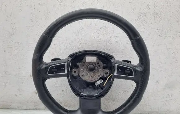Audi A4 S4 B8 8K Steering wheel 8T0419091B