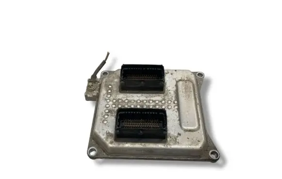 Opel Zafira B Engine control unit/module 55568735