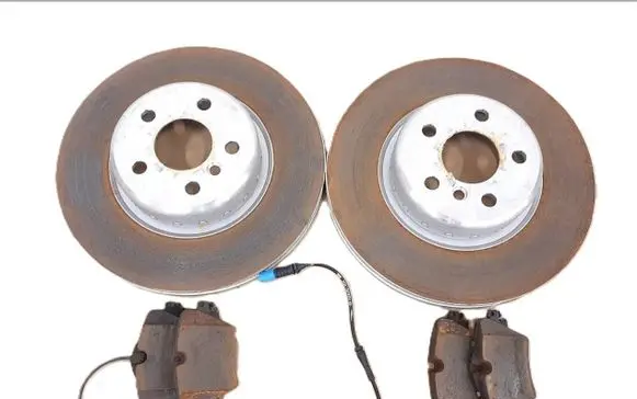 BMW X3 G01 Front brake disc 6880072 6860907 6888777