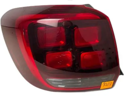 Dacia Sandero II Rear/tail lights 265554938R
