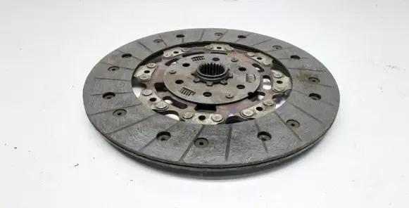 Volvo V60 Clutch pressure plate 1878006098