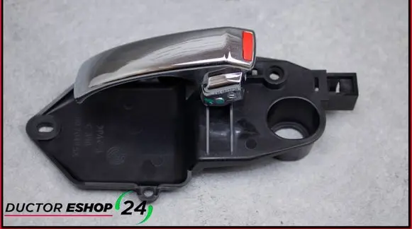 Fiat 500 Front door interior handle 1513729