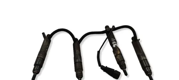 Volkswagen Golf IV Fuel injectors set 0432193696