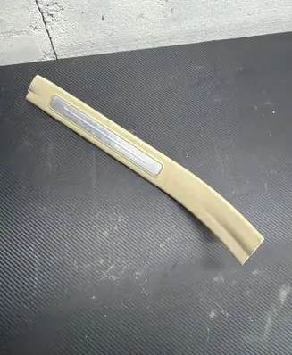 Mercedes-Benz A W169 Rear sill trim cover A1696801074