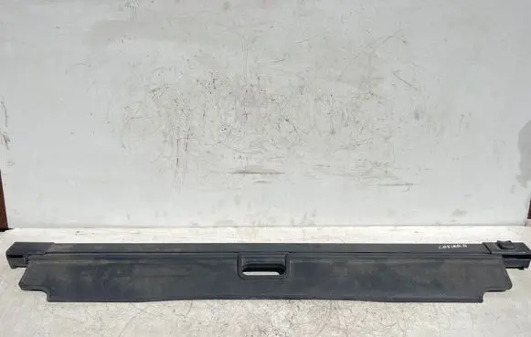 Opel Zafira A Parcel shelf load cover 