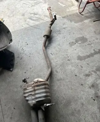 Muffler/silencer