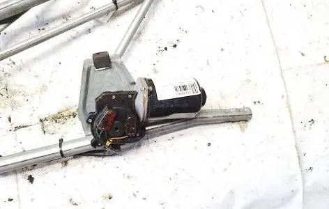 Wiper motor