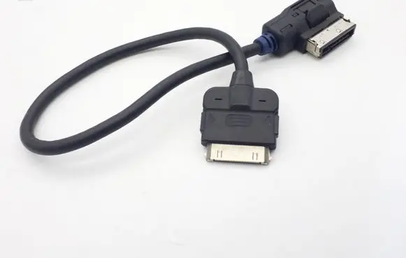 Audi A4 S4 B8 8K EUR ISO radio connector 5N0035554B
