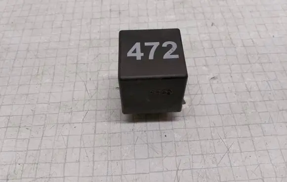 Volkswagen Transporter - Caravelle T5 Other relay 7H0943383 24190000