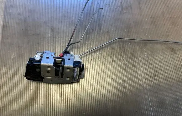 Rear door lock