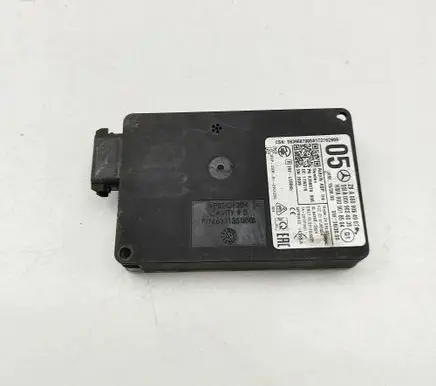 Mercedes-Benz C W205 Blind spot module A0009054907 A0009024035