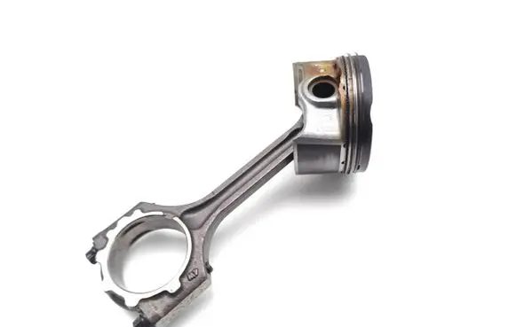 Hyundai i10 Piston with connecting rod G3LA