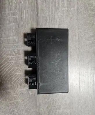 BMW 5 E60 E61 Parking PDC control unit/module 66219185139 9185139